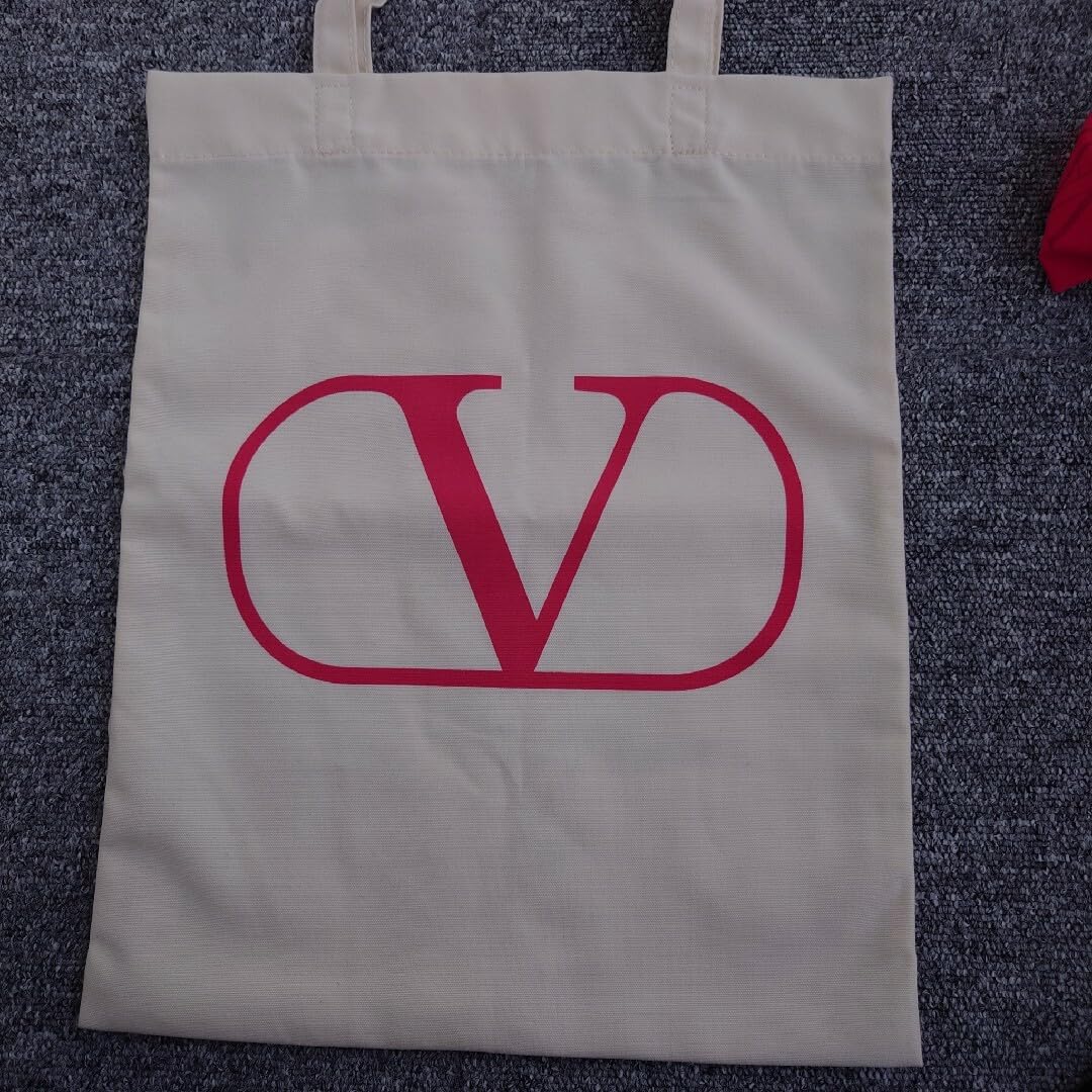 VALENTINO クリア エコバッグ